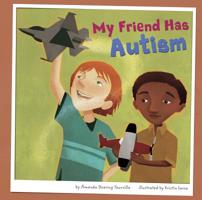My Friend Has Autism 1404861092 Book Cover