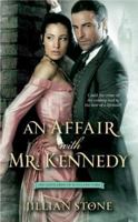 An Affair with Mr. Kennedy 1451629001 Book Cover