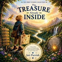 Treasure Already Inside 106679345X Book Cover