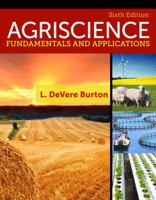 Agriscience: Fundamentals and Applications 1133686885 Book Cover