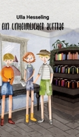 Ein unheimlicher Auftrag (German Edition) 3748260113 Book Cover