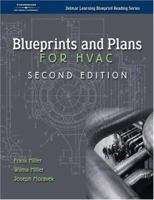Blueprints and Plans for HVAC (Delmar Learning Blueprint Reading) 142833520X Book Cover