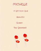 Michelle 1720568464 Book Cover