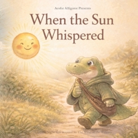 When the Sun Whispered: A Gentle Bedtime Story About Quiet Strength Inspired by Aesop B0GPCYXL2Y Book Cover