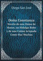 Dona Constanza 5518784090 Book Cover