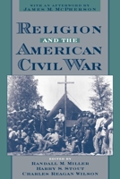 Religion and the American Civil War 0195121295 Book Cover