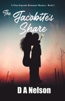The Jacobite's Share: The Nina Esposito Adventure Series (Book 2) (The Nina Esposito Romantic Myster Adventure Series) 1916352006 Book Cover