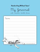 My Journal (Handwriting Without Tears) 1891627899 Book Cover