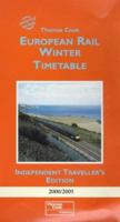 European Rail Winter Timetable 1841571253 Book Cover