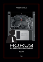 Horus (French Edition) B07T8K48T4 Book Cover