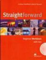 Straightforward Beginner 1405075163 Book Cover