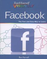 Teach Yourself Visually Facebook 1118374886 Book Cover