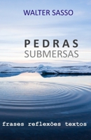 Pedras Submersas: Frases, Reflexões e textos B083XVGZC7 Book Cover