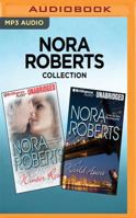 Nora Roberts Collection: Winter Rose / A World Apart 1536672416 Book Cover