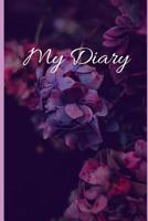 My Diary 1077916116 Book Cover