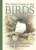The Hand Guide to the Birds of New Zealand 014028835X Book Cover