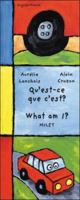 What am I? (What Am I/Who Am I) 0811821021 Book Cover