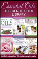 Essential Oils Reference Guide Library 1393855326 Book Cover