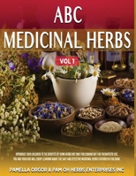 ABC Medicinal Herbs 1777961572 Book Cover