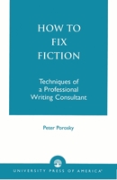 How to Fix Fiction B007DKKEOC Book Cover