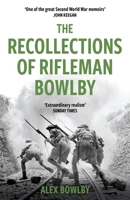 The Recollections of Rifleman Bowlby 0099785404 Book Cover