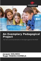 An Exemplary Pedagogical Project 620732997X Book Cover
