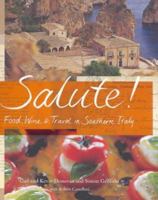 Salute: Food Wine And Travel In Southern Italy 014300140X Book Cover
