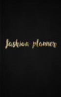 Fashion Planner 1389874117 Book Cover