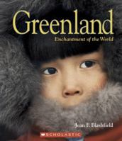 Greenland (Enchantment of the World. Second Series) 0516236784 Book Cover