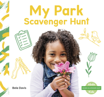 My Park Scavenger Hunt 1098261542 Book Cover