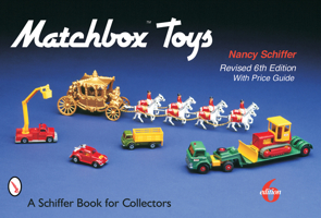 Matchbox Toys 0916838749 Book Cover