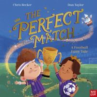 The perfect match 1805138006 Book Cover