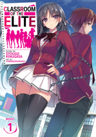 Classroom of the Elite (Light Novel) Vol. 1 1642751375 Book Cover