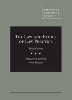 The Law and Ethics of Law Practice, 2d - CasebookPlus (American Casebook Series) 0314180435 Book Cover