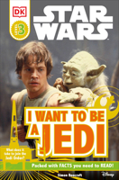 I Want to Be a Jedi ("Star Wars" Reader) 0756631122 Book Cover