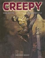 Creepy Archives Volume 25: Collecting Creepy 117-122 1506700322 Book Cover