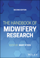 The Handbook of Midwifery Research 140519510X Book Cover