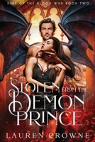 Stolen From the Demon Prince B0BR1T4F2B Book Cover