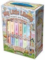 My Little Library of Prayers and Poems (My Little Library (McGraw-Hill)) 1588454991 Book Cover