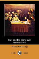 Italy and the World War 153995885X Book Cover