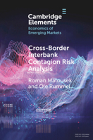 Cross-Border Interbank Contagion Risk Analysis 1108794777 Book Cover