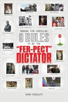 Manual for Gorillas: 9 Rules to be the "Fer-pect" Dictator B0F5ZGDBR1 Book Cover