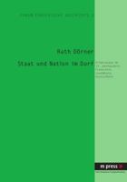 Staat Und Nation Im Dorf: Erfahrungen Im 19. Jahrhundert: Frankreich, Luxemburg, Deutschland 3899755820 Book Cover
