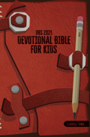 Vbs 2021 Devotional Bible for Kids KJV 1087715997 Book Cover
