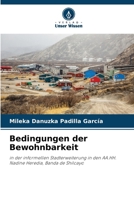 Bedingungen der Bewohnbarkeit (German Edition) 6208554829 Book Cover