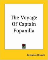 The Voyage Of Captain Popanilla 1519319657 Book Cover