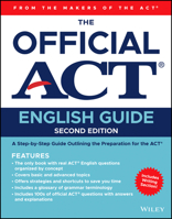 The Official ACT English Guide 1119787300 Book Cover