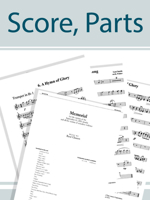 There Is Gonna Come a Day - Brass and Rhythm Score and Parts B0851MB89G Book Cover
