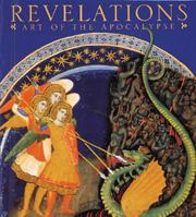 Revelations : Art of the Apocalypse (Tiny Folio) 0789202085 Book Cover
