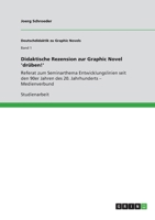 Didaktische Rezension zur Graphic Novel 'drüben!' 3656165041 Book Cover